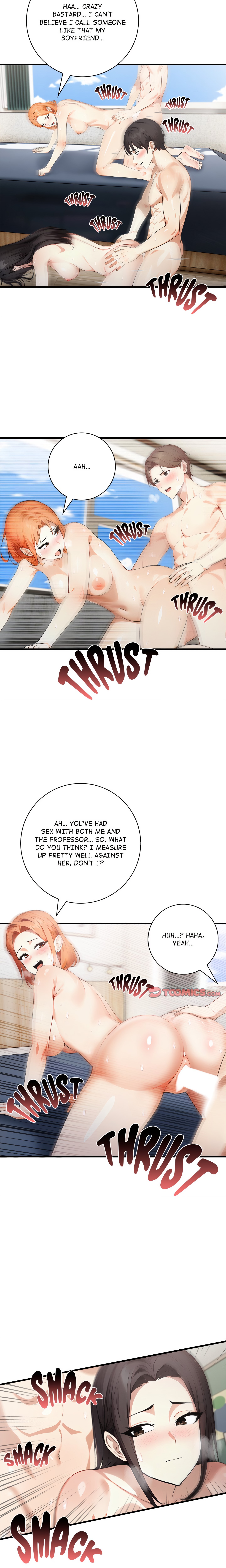 Seductive Curves Behind Closed Doors Page 5 - MangaHe