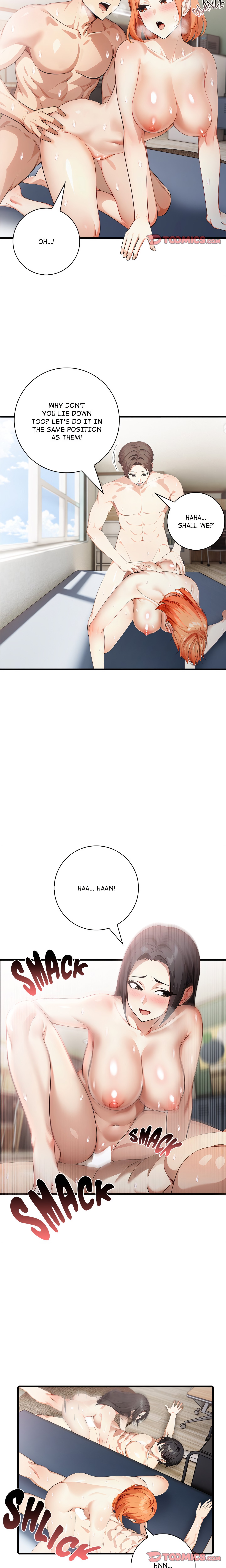 Seductive Curves Behind Closed Doors Page 8 - MangaHe