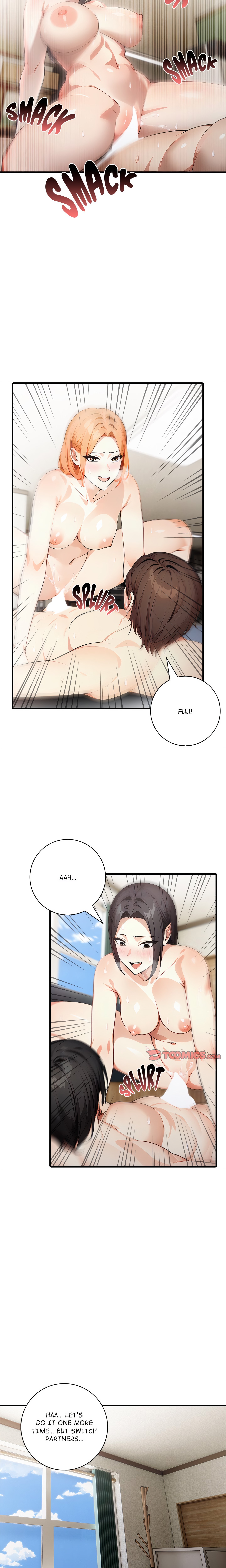 Seductive Curves Behind Closed Doors Page 10 - MangaHe