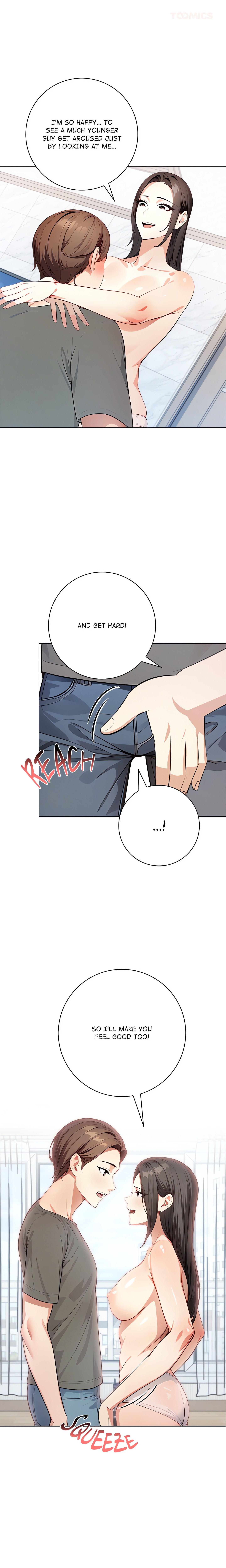 Seductive Curves Behind Closed Doors Page 14 - MangaHe