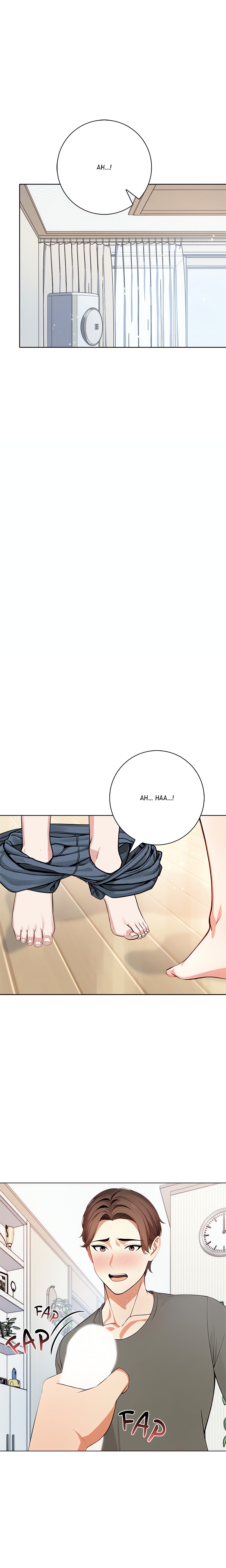 Seductive Curves Behind Closed Doors Page 15 - MangaHe