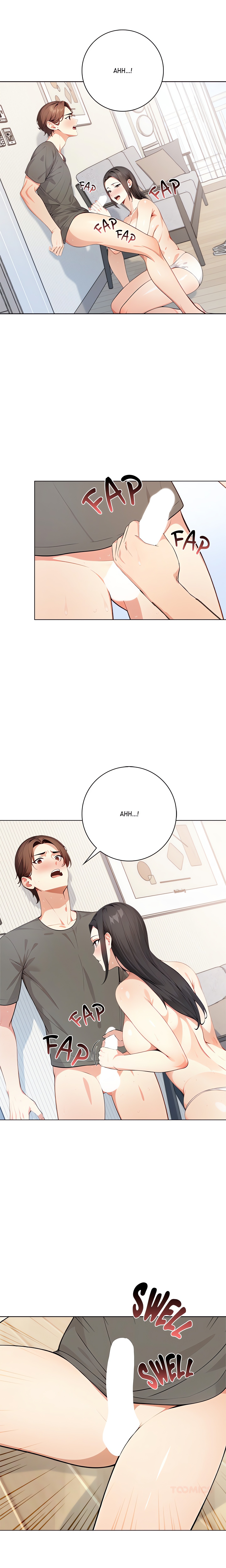 Seductive Curves Behind Closed Doors Page 16 - MangaHe