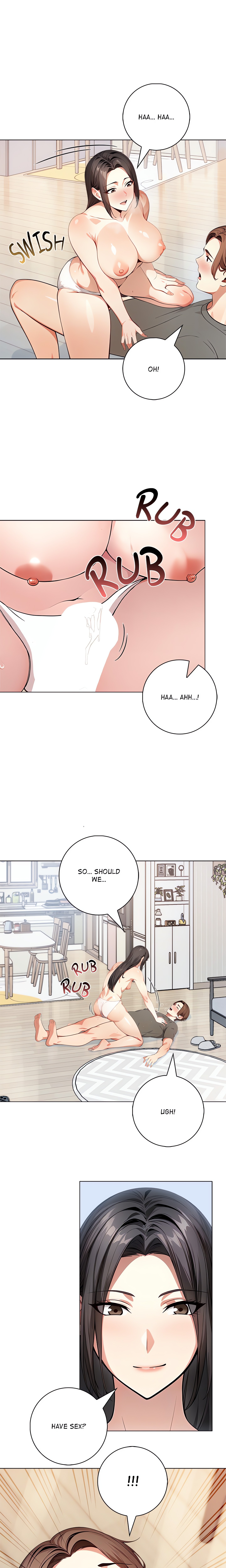Seductive Curves Behind Closed Doors Page 18 - MangaHe