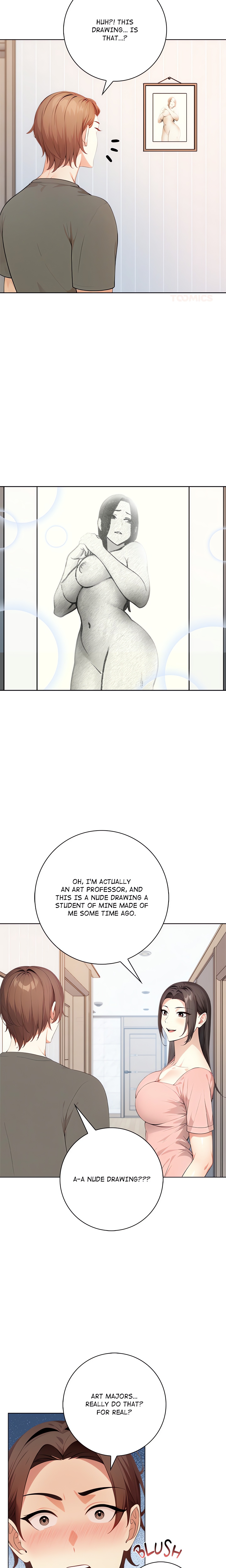 Seductive Curves Behind Closed Doors Page 5 - MangaHe