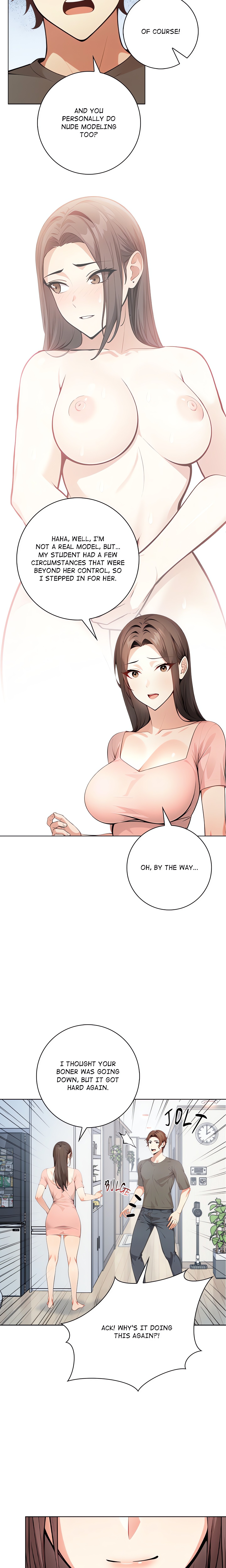 Seductive Curves Behind Closed Doors Page 6 - MangaHe