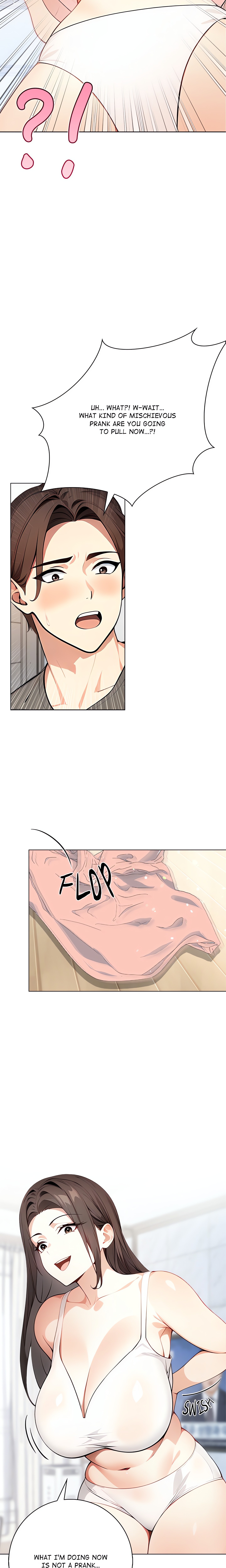 Seductive Curves Behind Closed Doors Page 10 - MangaHe