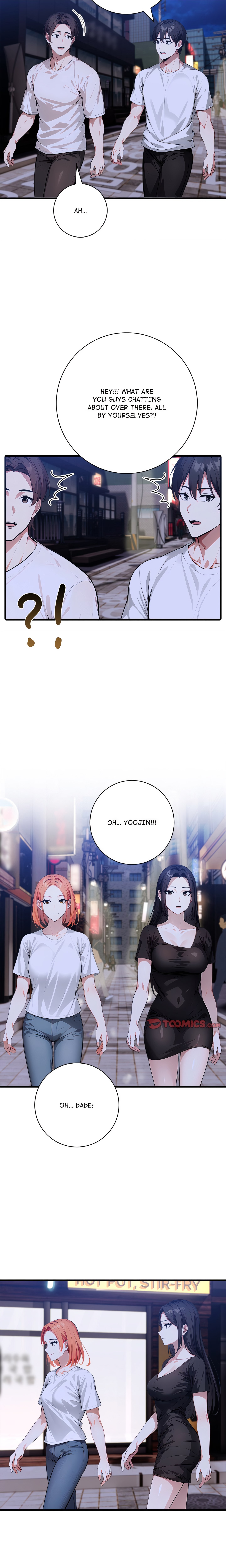 Seductive Curves Behind Closed Doors Page 11 - MangaHe