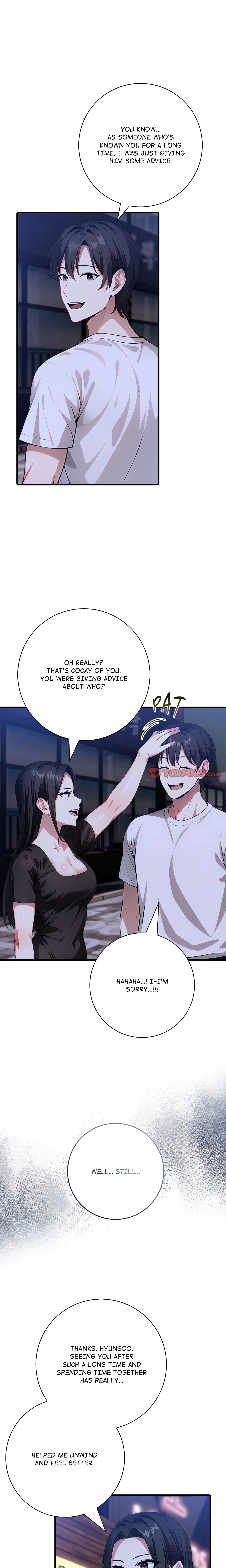 Seductive Curves Behind Closed Doors Page 12 - MangaHe