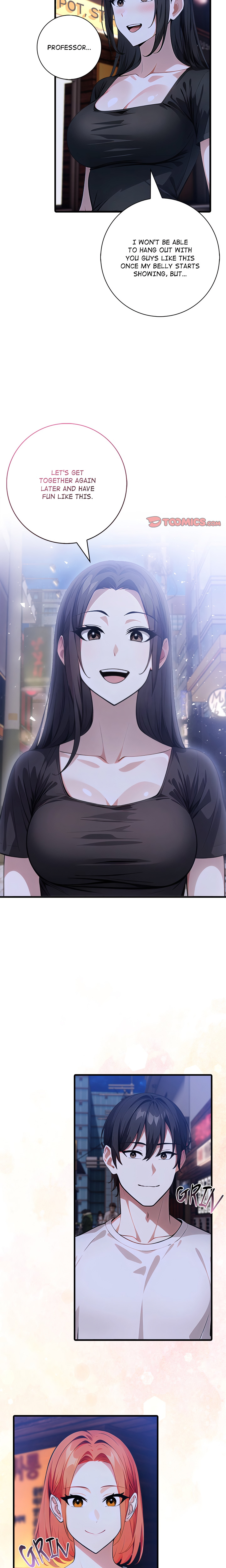 Seductive Curves Behind Closed Doors Page 13 - MangaHe