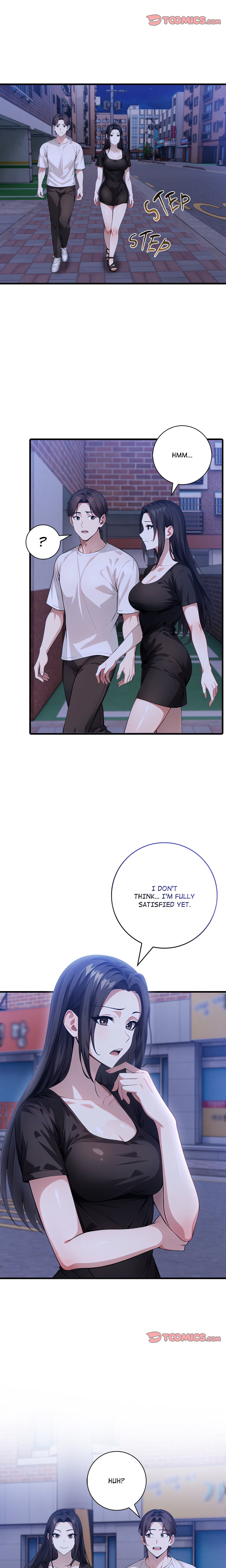 Seductive Curves Behind Closed Doors Page 15 - MangaHe