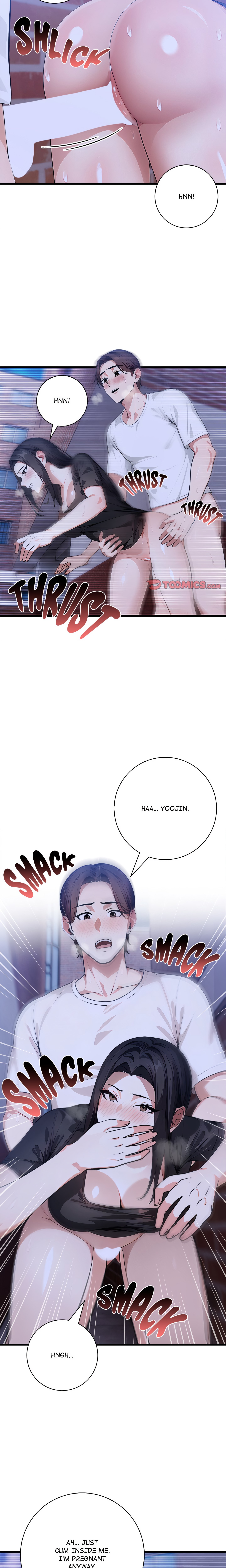 Seductive Curves Behind Closed Doors Page 18 - MangaHe