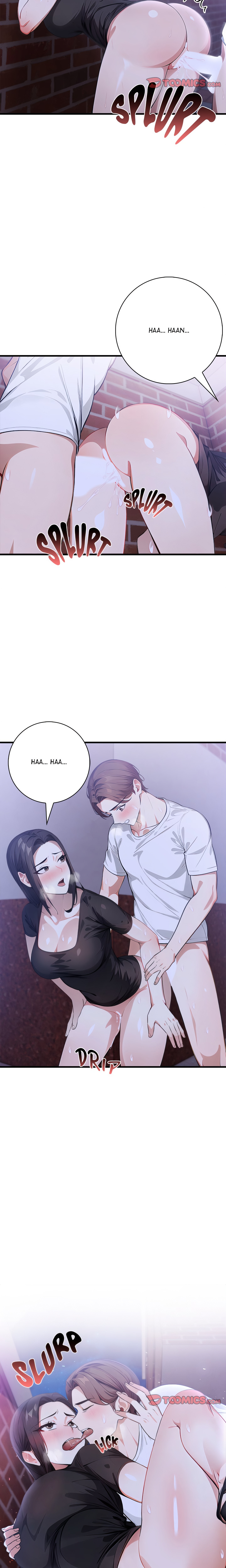 Seductive Curves Behind Closed Doors Page 20 - MangaHe