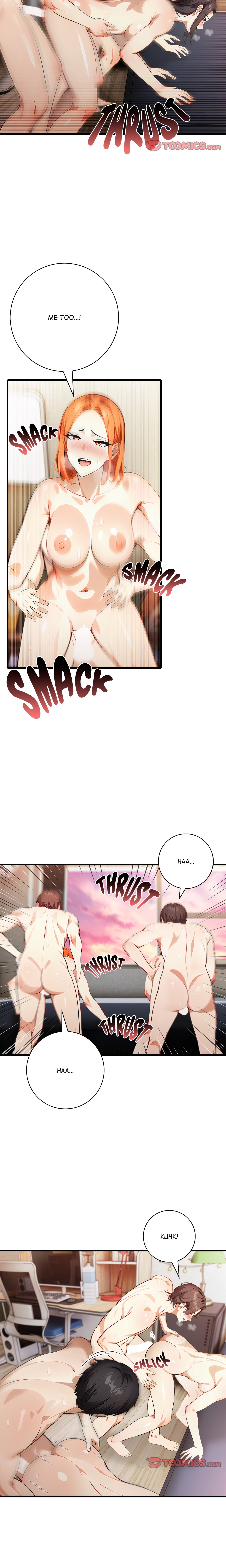 Seductive Curves Behind Closed Doors Page 4 - MangaHe