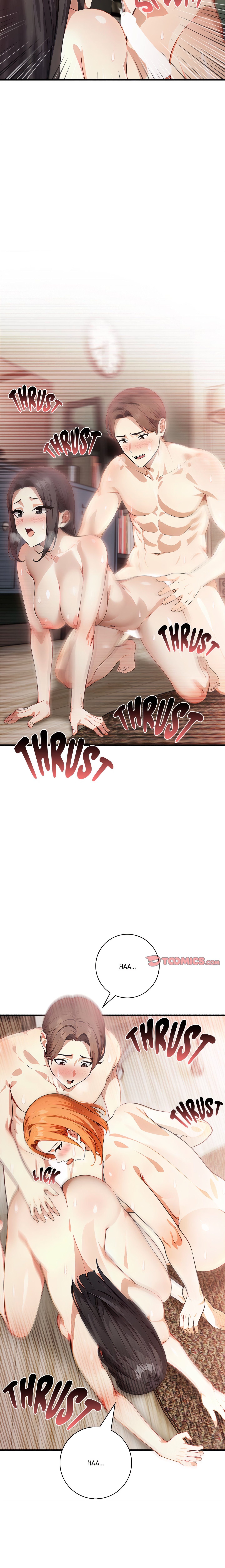 Seductive Curves Behind Closed Doors Page 6 - MangaHe