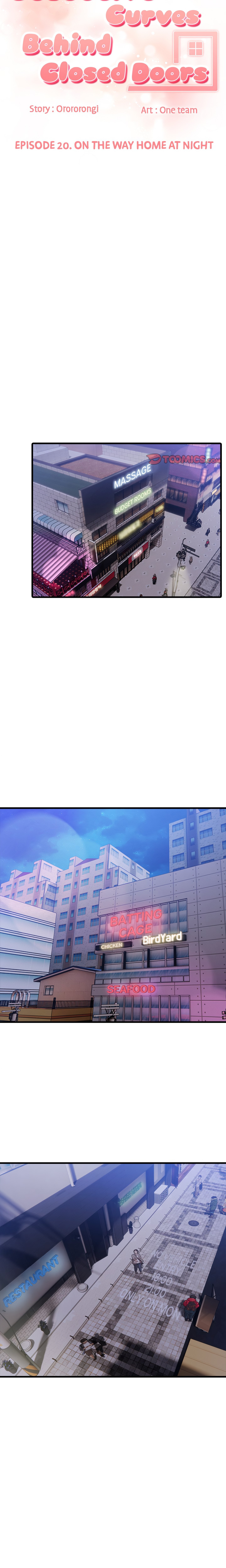 Seductive Curves Behind Closed Doors Page 8 - MangaHe