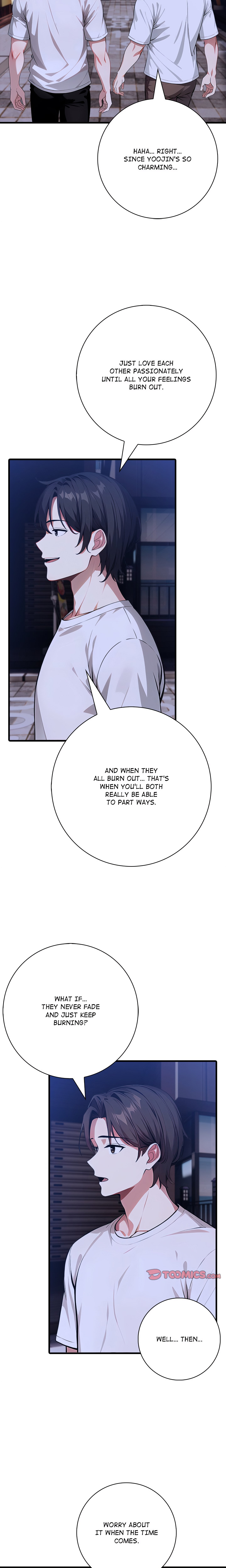 Seductive Curves Behind Closed Doors Page 10 - MangaHe