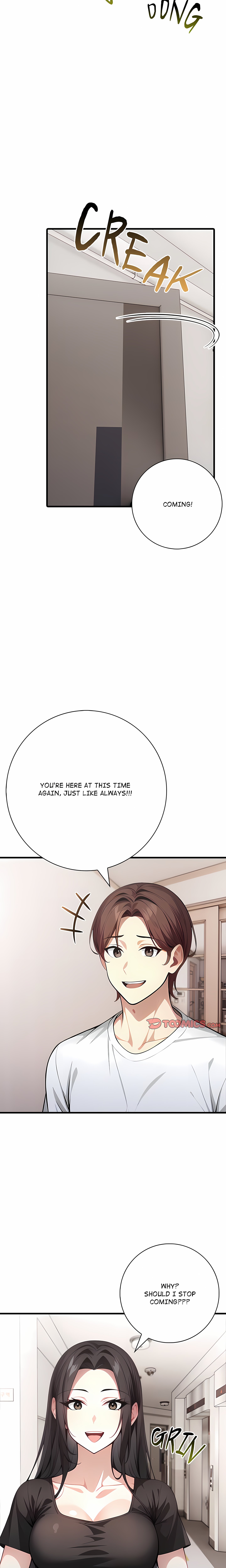 Seductive Curves Behind Closed Doors Page 11 - MangaHe