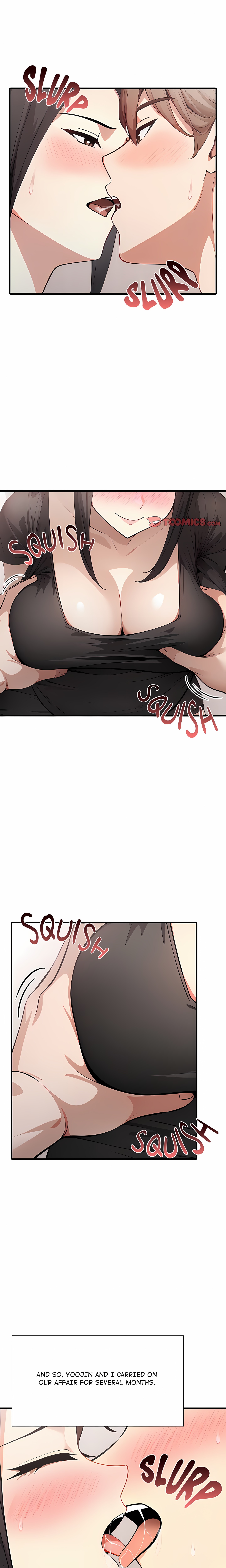 Seductive Curves Behind Closed Doors Page 13 - MangaHe