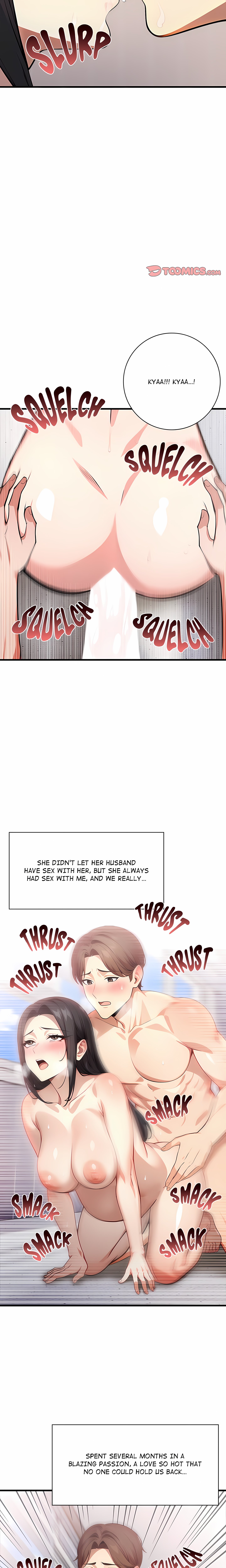 Seductive Curves Behind Closed Doors Page 14 - MangaHe