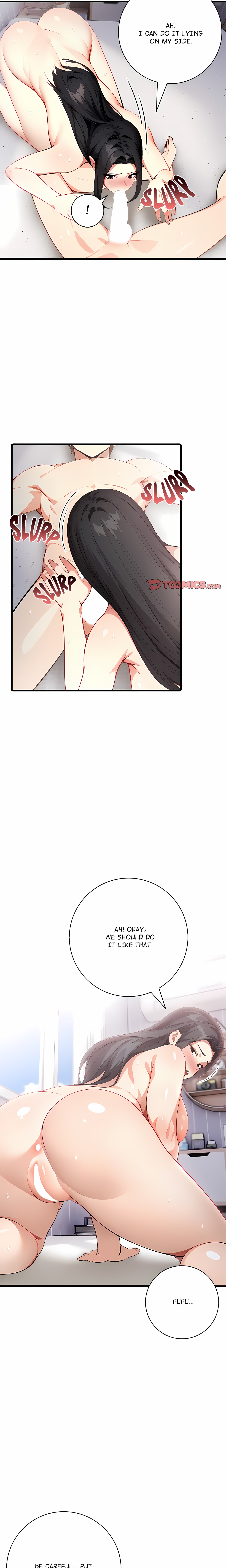 Seductive Curves Behind Closed Doors Page 18 - MangaHe
