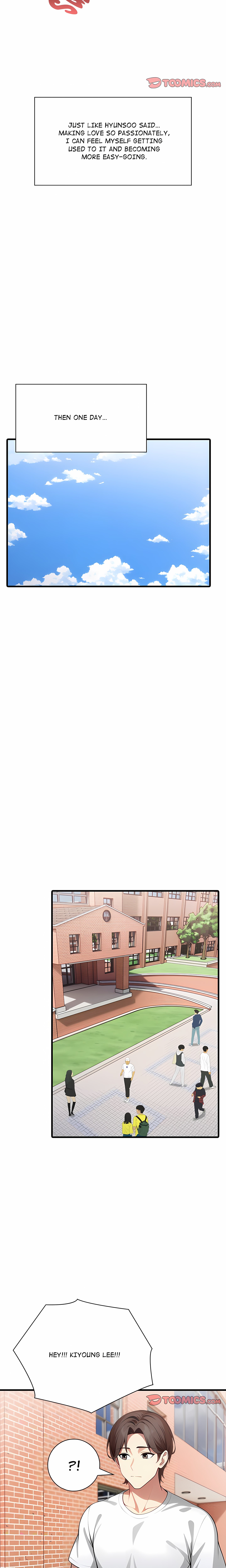 Seductive Curves Behind Closed Doors Page 20 - MangaHe