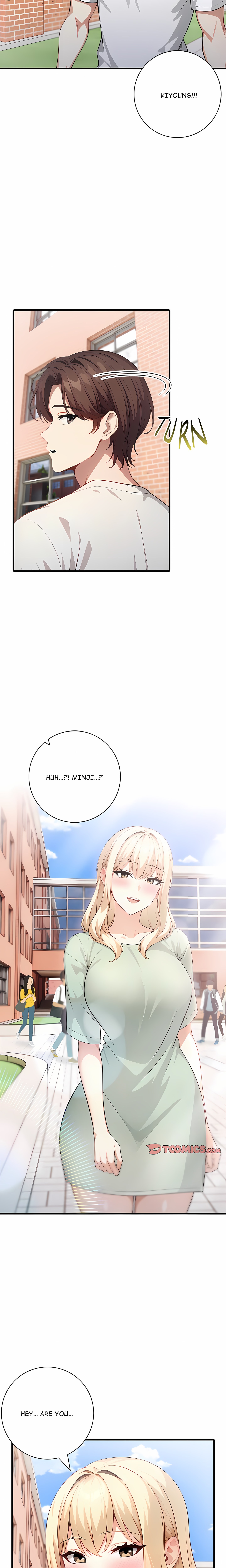 Seductive Curves Behind Closed Doors Page 21 - MangaHe