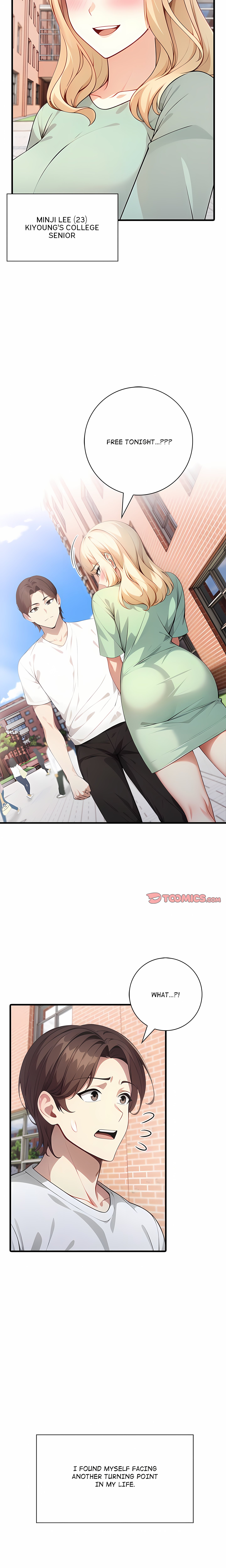 Seductive Curves Behind Closed Doors Page 22 - MangaHe
