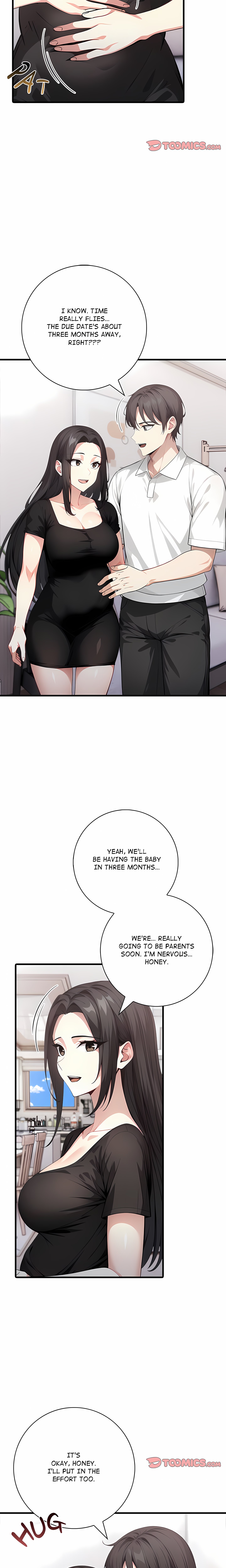 Seductive Curves Behind Closed Doors Page 4 - MangaHe