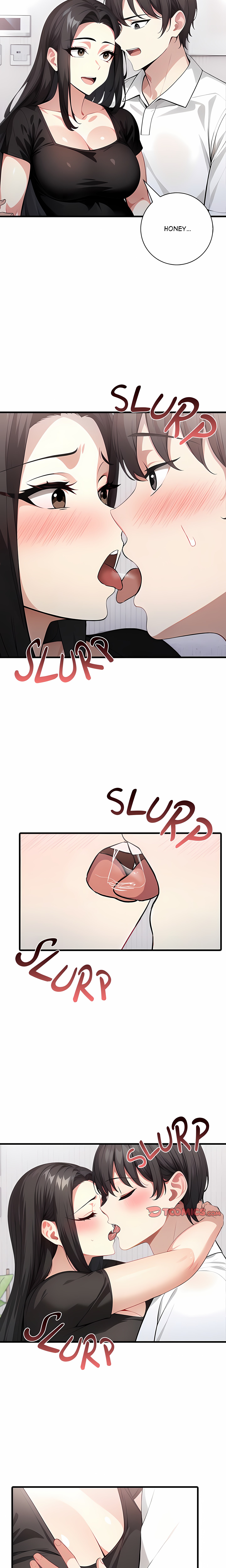 Seductive Curves Behind Closed Doors Page 5 - MangaHe
