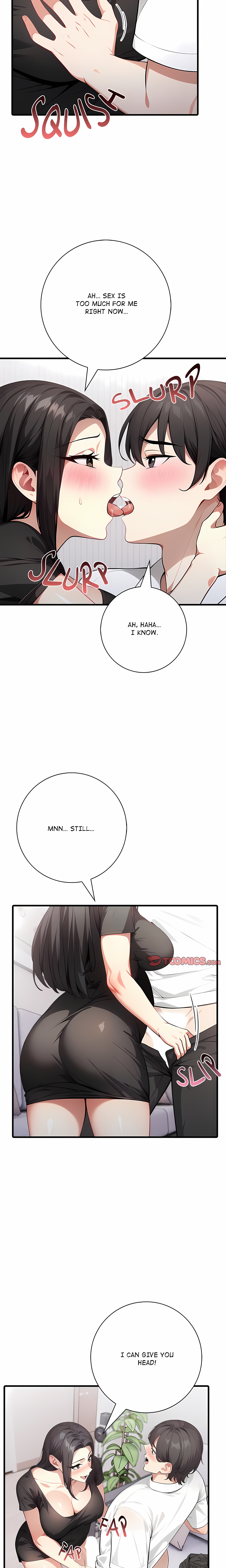 Seductive Curves Behind Closed Doors Page 6 - MangaHe
