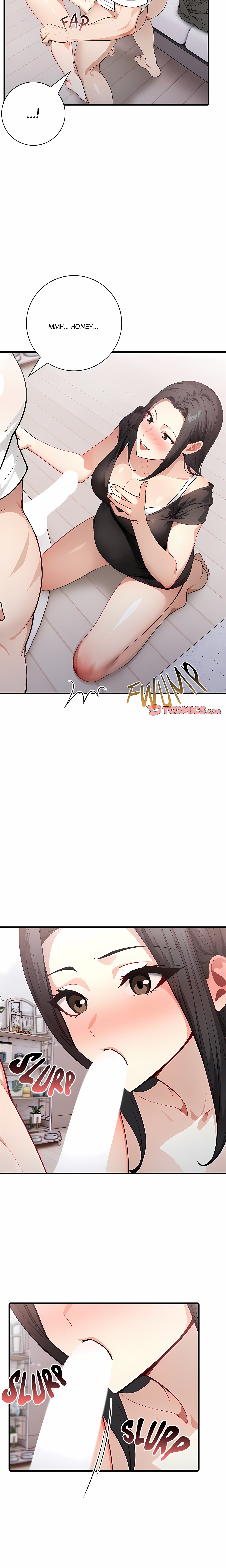 Seductive Curves Behind Closed Doors Page 7 - MangaHe