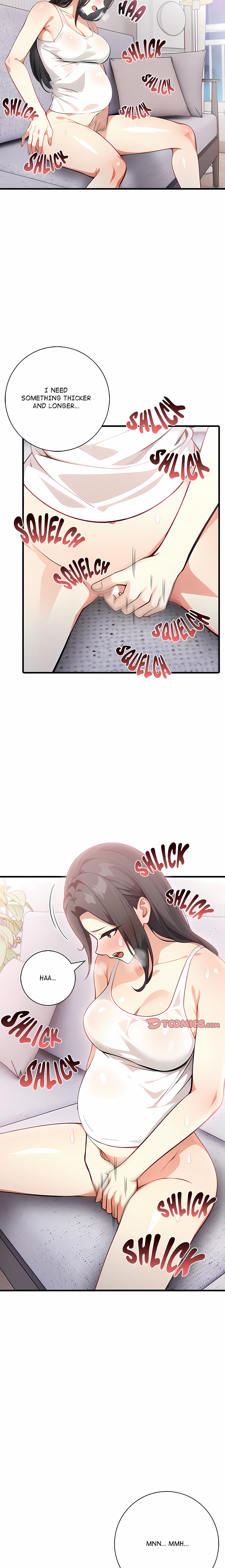 Seductive Curves Behind Closed Doors Page 11 - MangaHe