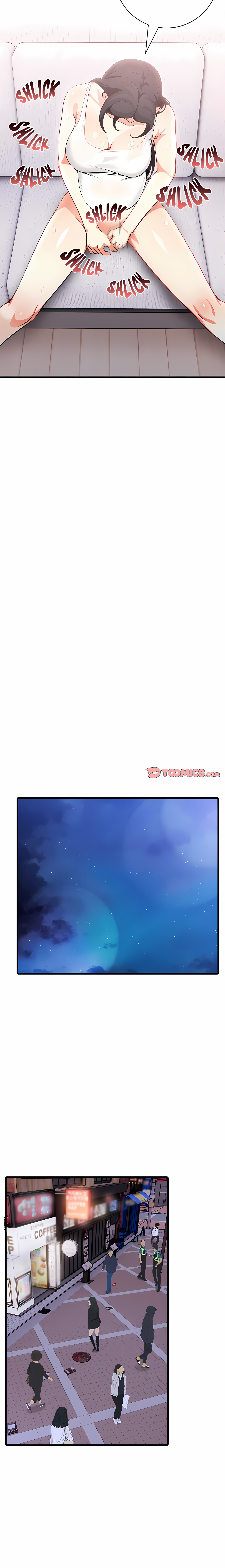 Seductive Curves Behind Closed Doors Page 12 - MangaHe