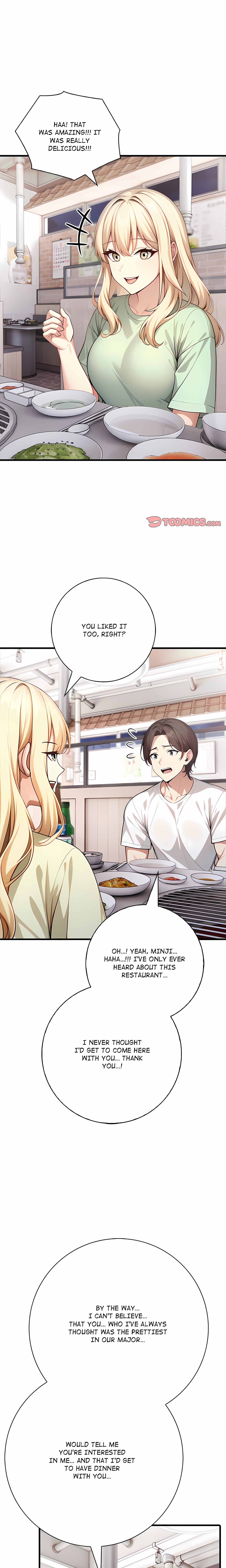 Seductive Curves Behind Closed Doors Page 13 - MangaHe