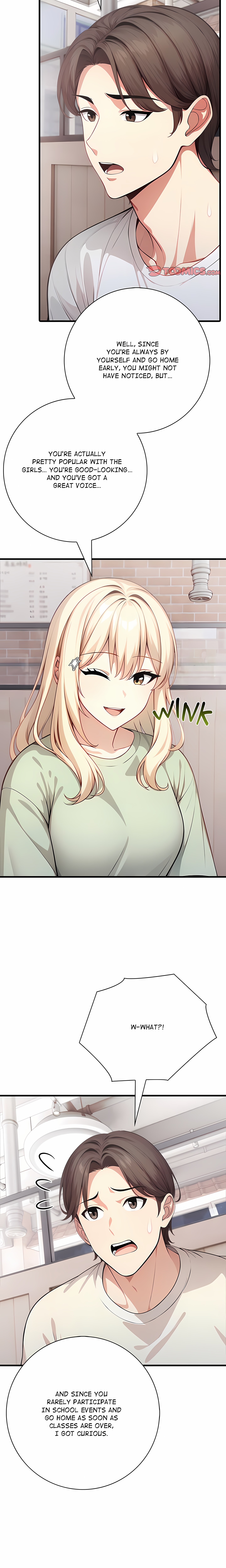 Seductive Curves Behind Closed Doors Page 14 - MangaHe