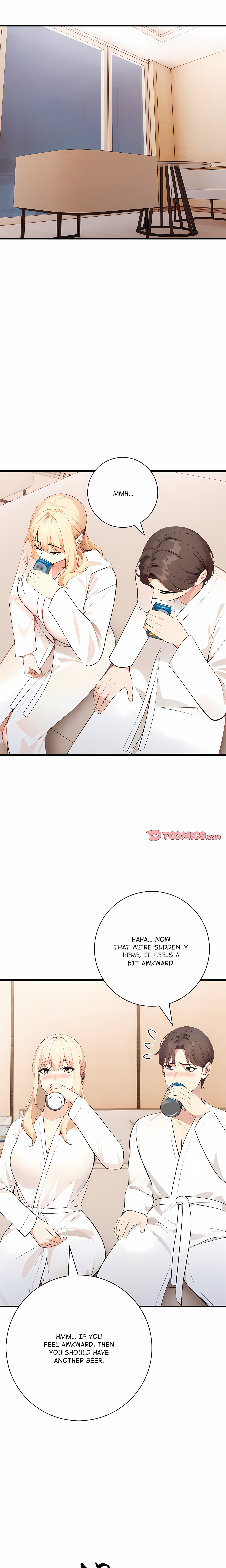 Seductive Curves Behind Closed Doors Page 17 - MangaHe