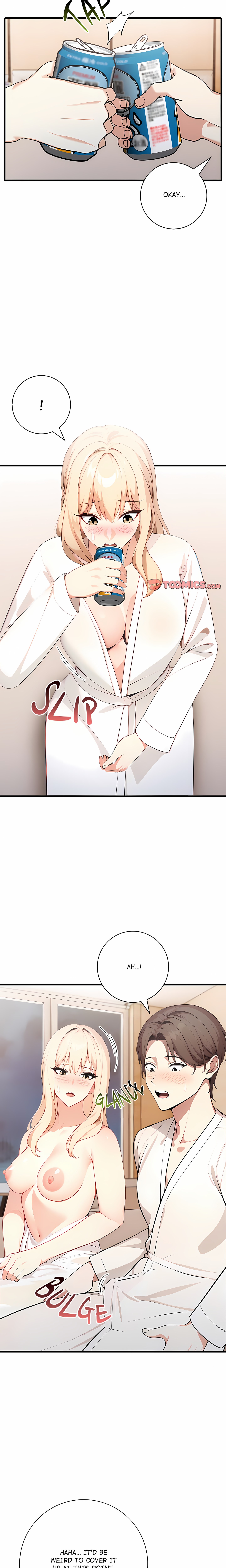 Seductive Curves Behind Closed Doors Page 18 - MangaHe