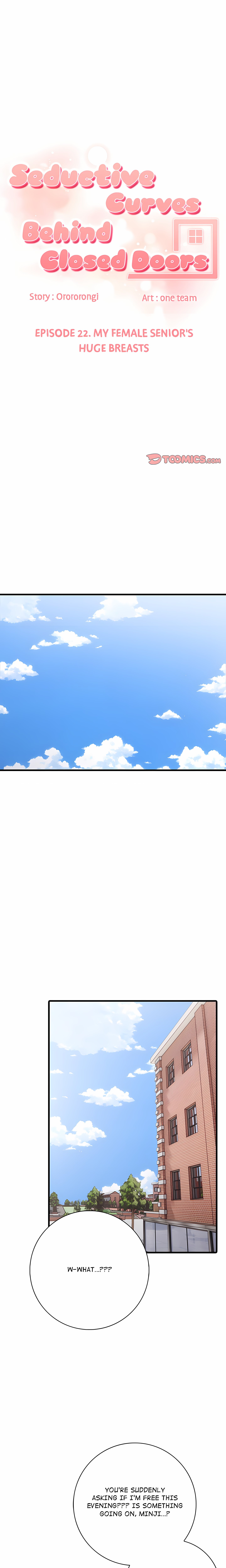 Seductive Curves Behind Closed Doors Page 3 - MangaHe