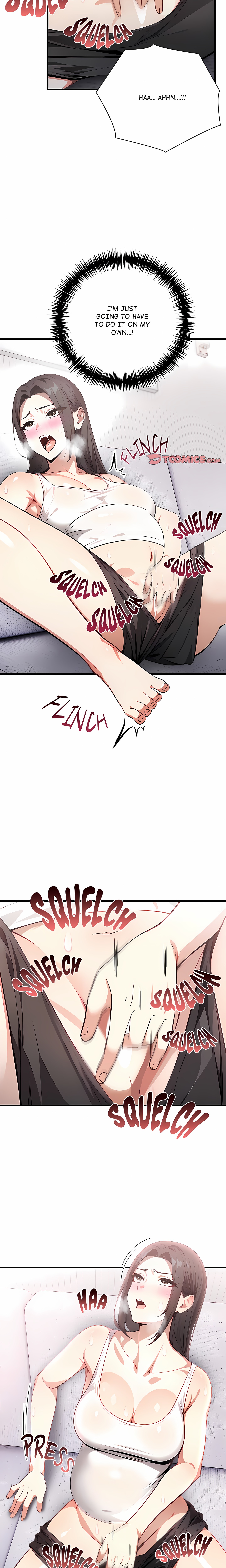 Seductive Curves Behind Closed Doors Page 8 - MangaHe