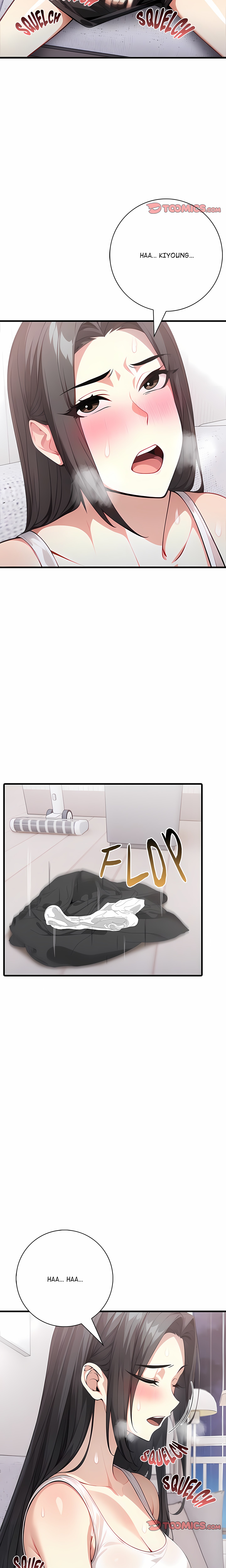 Seductive Curves Behind Closed Doors Page 9 - MangaHe