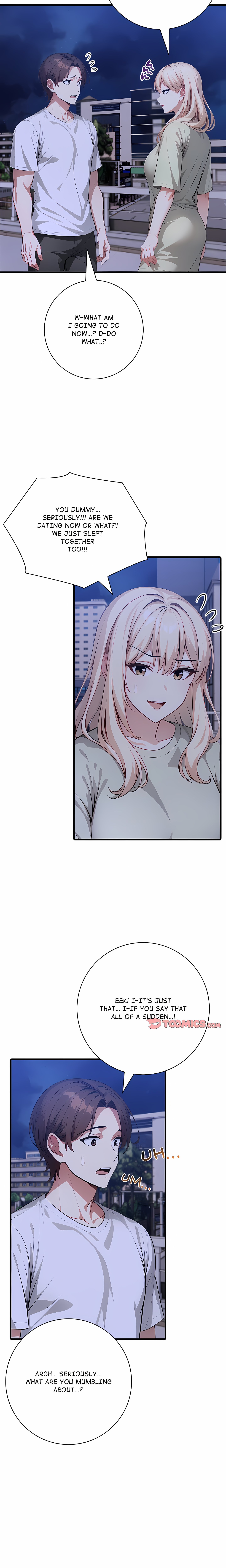 Seductive Curves Behind Closed Doors Page 11 - MangaHe