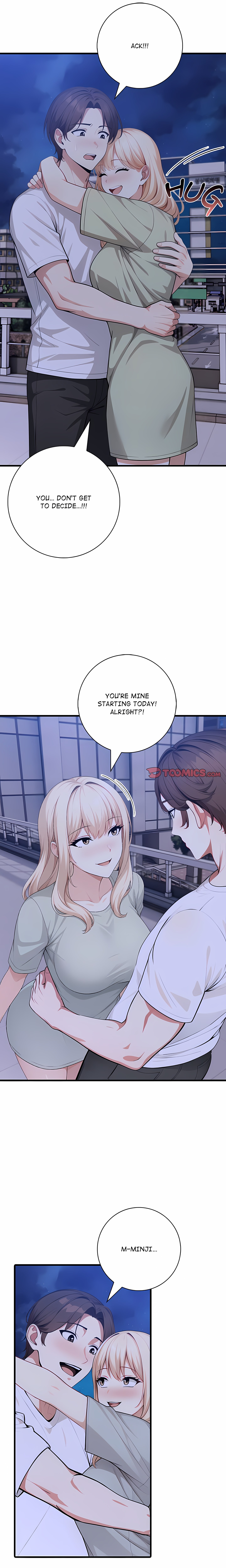 Seductive Curves Behind Closed Doors Page 12 - MangaHe