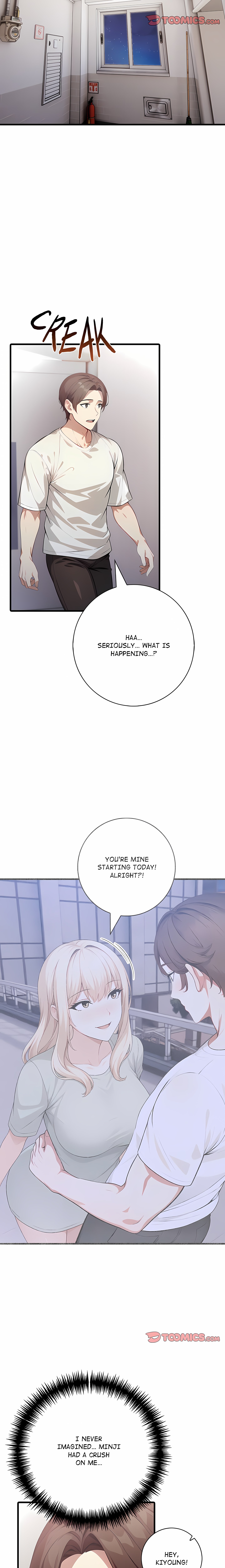 Seductive Curves Behind Closed Doors Page 15 - MangaHe