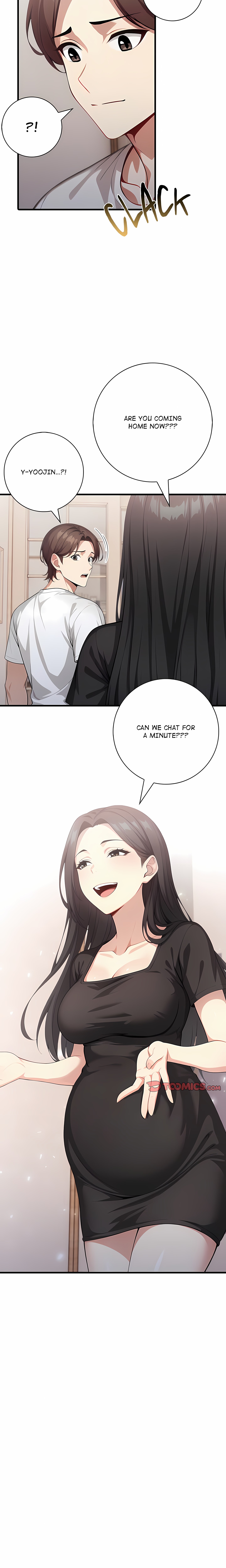 Seductive Curves Behind Closed Doors Page 16 - MangaHe