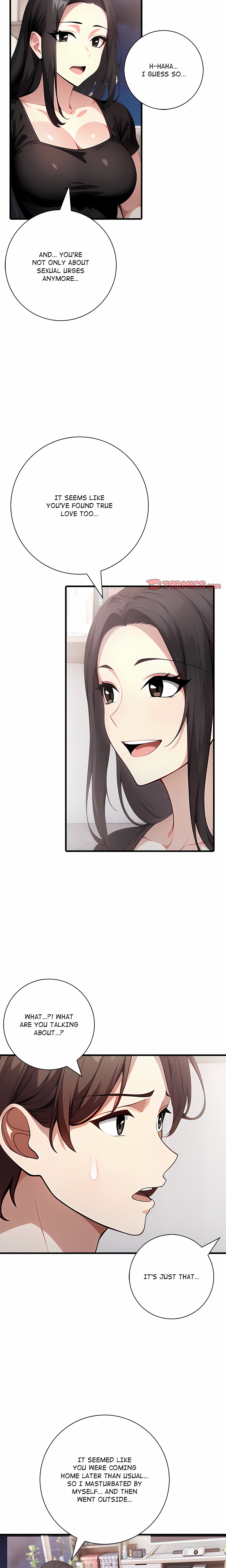 Seductive Curves Behind Closed Doors Page 18 - MangaHe