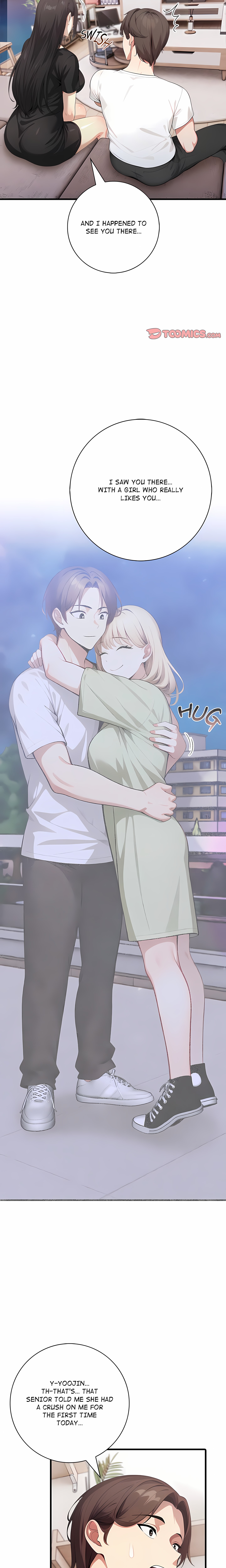 Seductive Curves Behind Closed Doors Page 19 - MangaHe