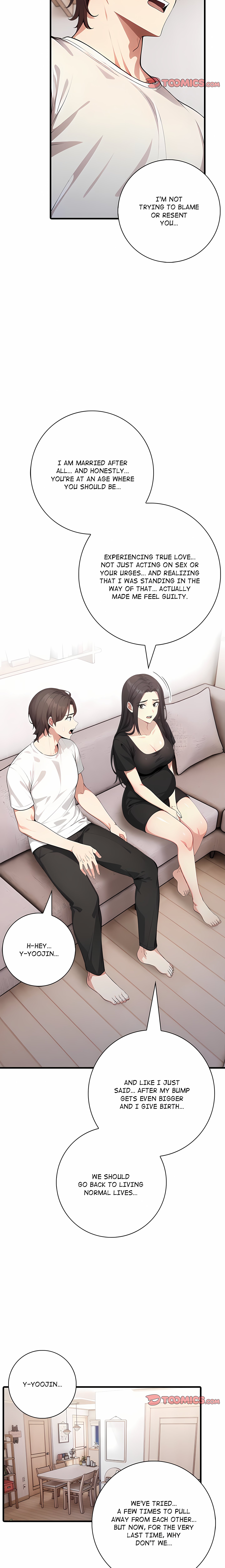 Seductive Curves Behind Closed Doors Page 20 - MangaHe