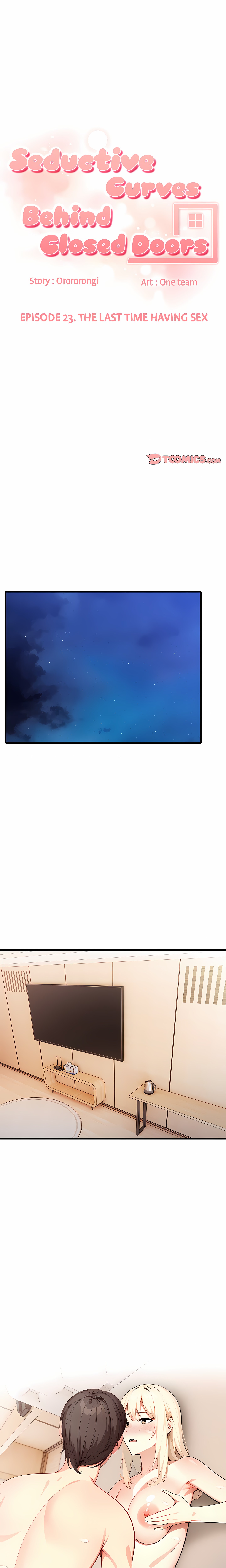 Seductive Curves Behind Closed Doors Page 3 - MangaHe