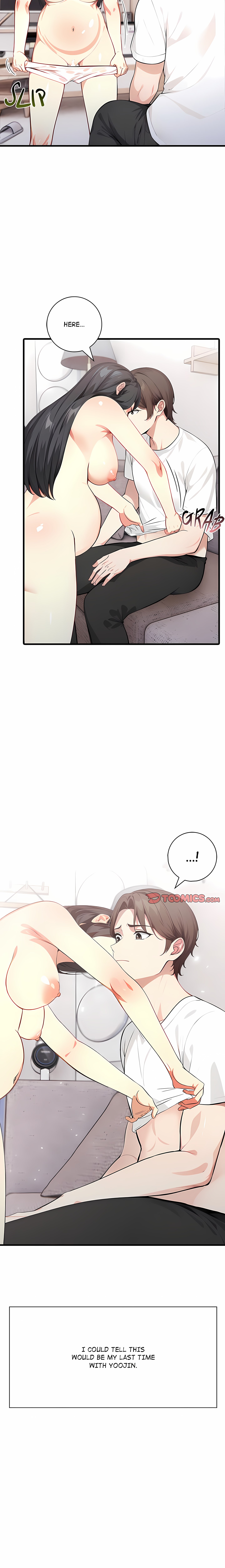 Seductive Curves Behind Closed Doors Page 22 - MangaHe