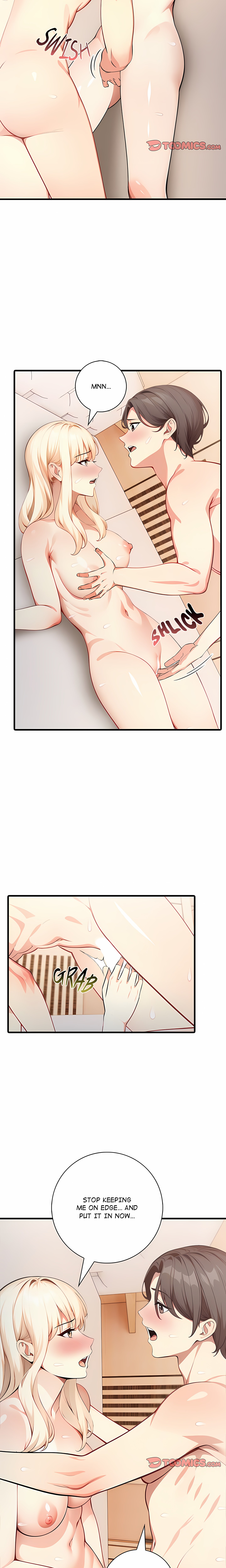 Seductive Curves Behind Closed Doors Page 4 - MangaHe